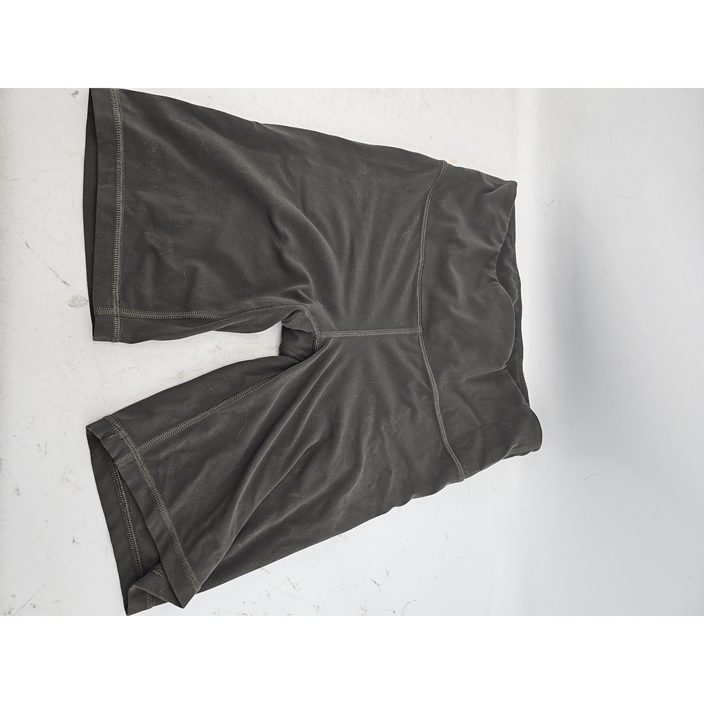 Athleta Black High Rise Bike Shorts
